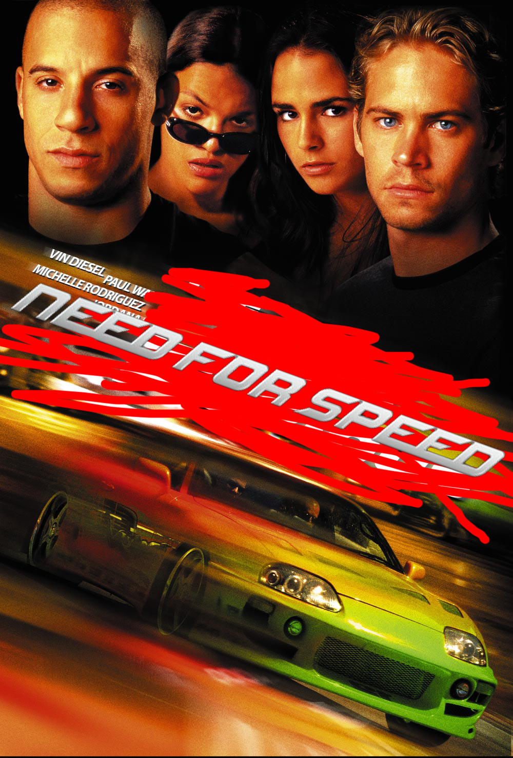 Need For Speed Film 2 Kinostart